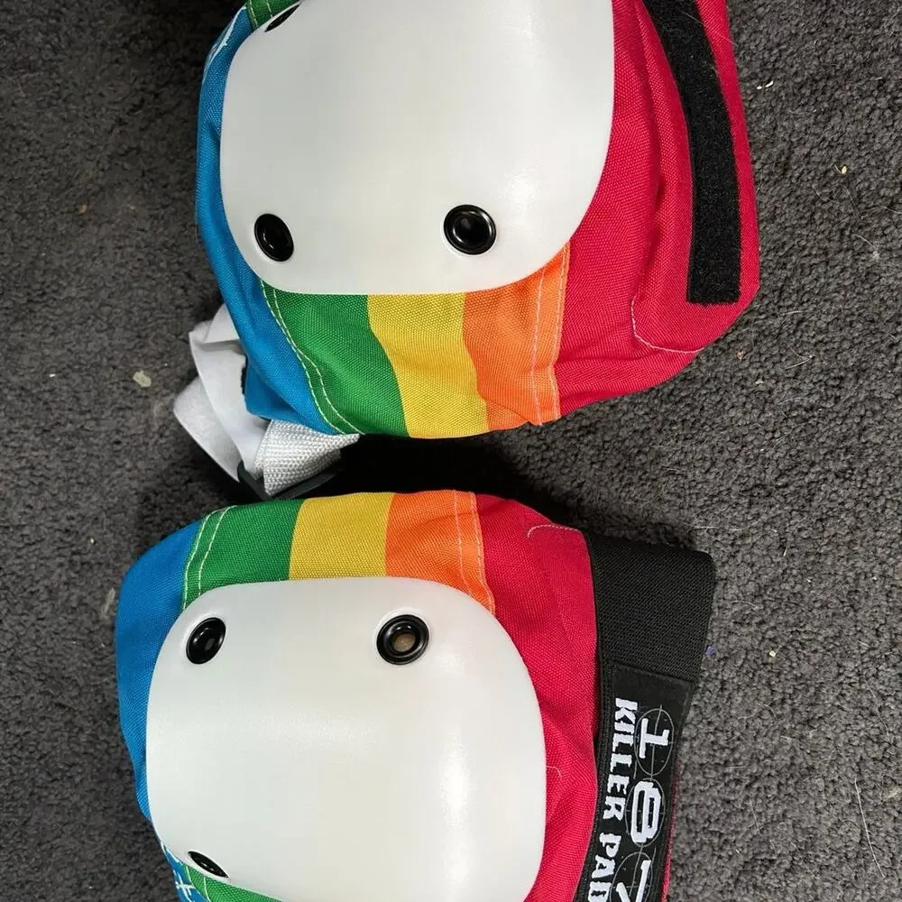 187 Killer Slim Kneepad Size L